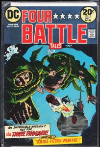 Four Star Battle Tales #5 (1973)