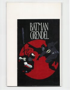 Hero Premiere Edition #2 (1993) Grendel