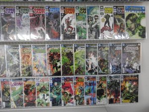 Huge Lot 130+ All Green Lantern Comics!!! Avg VF/NM Condition!