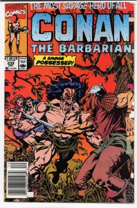 Conan the Barbarian #239 (1990) Conan