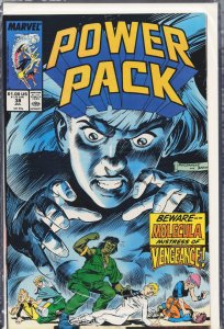 Power Pack #38 (1988) Power Pack