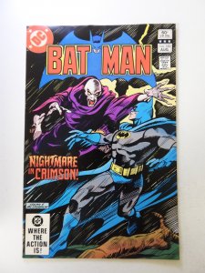 Batman #350 Direct Edition (1982) VF- condition