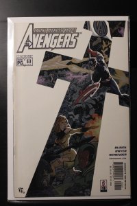 Avengers #53 (2002)