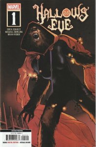 Hallows' Eve (2023) #1 NM Second Printing Variant Cover Amazing Spider-Man