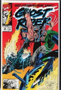 Ghost Rider #29 (1992) Ghost Rider