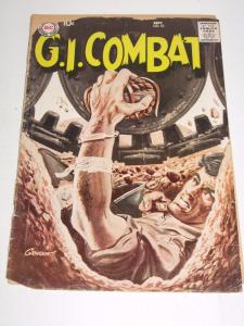 G.I. Combat #76 (Sep 1959, DC) - Good Condition