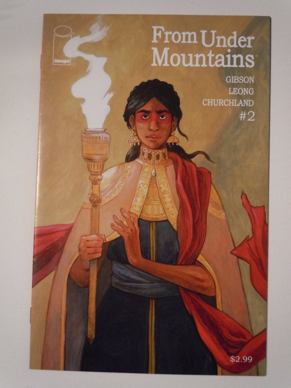 From Under Mountains #2 (2015)