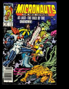 Lot Of 12 Comics The Micronauts # 1 2 6 7 8 14 15 16 17 18 19 20  WS2