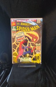 The Amazing Spider-Man Annual #4 (1967) Spider-Man 