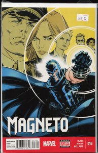 Magneto #16 (2015) Magneto