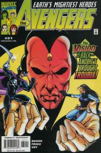 Avengers (Vol. 3) #31 VF; Marvel | save on shipping - details inside