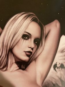 Naughty Faeries #1 Stripper Assassins #5 Ayrith Keep Piper Rudich LTD 50 NM+