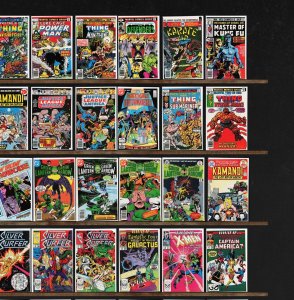 Huge Lot 150+ Comics with What If...?, Marvel Two In One & More!