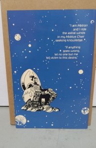 Cosmic Odyssey #1 (1988). H02