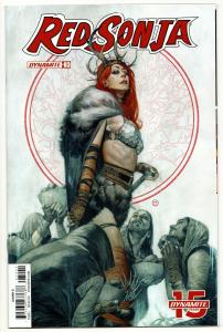 Red Sonja #3 Cvr D (Dynamite, 2019) NM