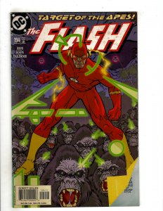 The Flash #194 (2003) J601
