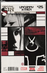 Uncanny X-Men #25 (2014) X-Men
