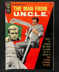 Man from U.N.C.L.E. #13