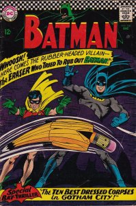 DC Comics! Batman! Issue 188!