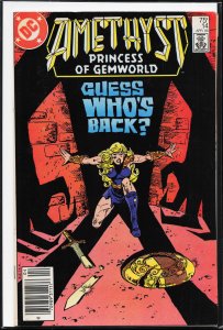 Amethyst, Princess of Gemworld #14 (1986)
