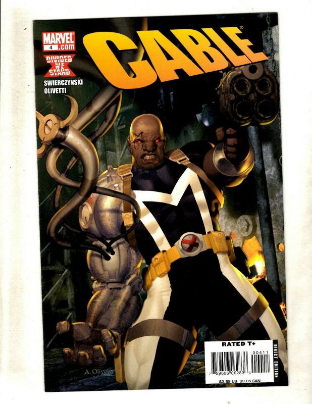 11 Comics Cable 3 4 5 6 8 9 X-Men 1 What If ? #1 Reign #1 Hercules #116 118 MF22