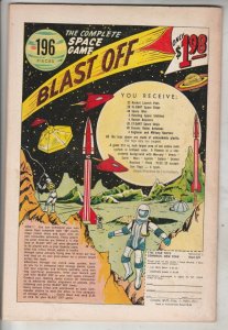 Blackhawk #187 (Aug-62) VF/NM High-Grade Black Hawk, Chop Chop, Olaf, Pierre,...