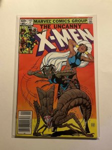 Uncanny X-Men 165 Near Mint Nm Marvel