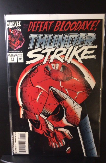 Thunderstrike #17 (1995)