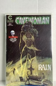 Cavewoman: Rain #6 (1996)