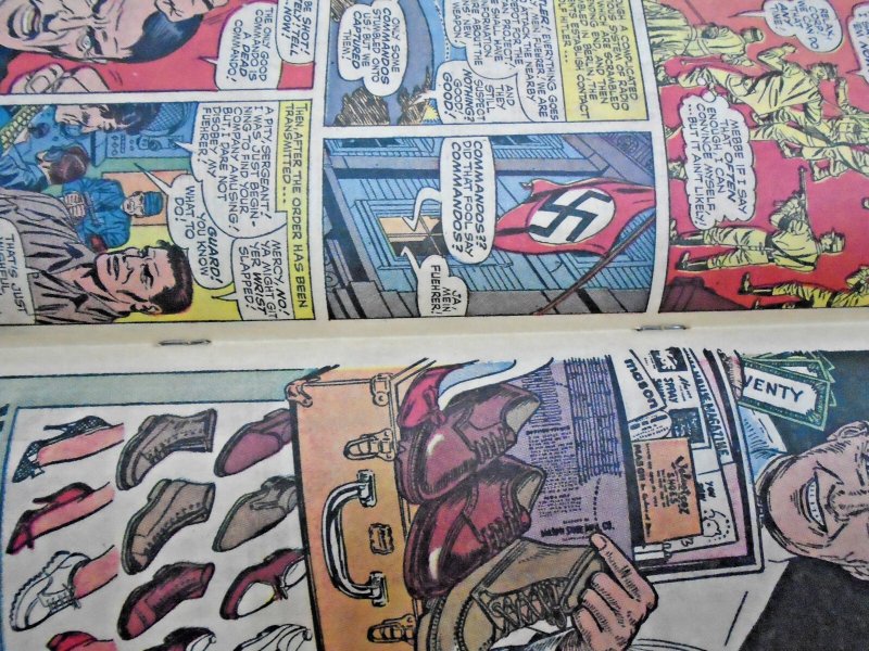 Sgt Fury (1963 Marvel) #24vfnm