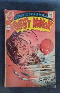 Ghost Manor #9 (1969)