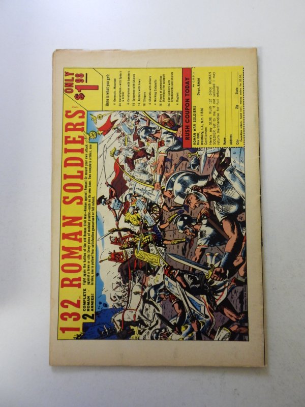 Captain America #104 (1968) FN- condition