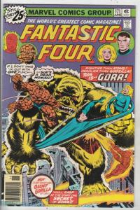 Fantastic Four #171 (May-76) VF+ High-Grade Fantastic Four, Mr. Fantastic (Re...