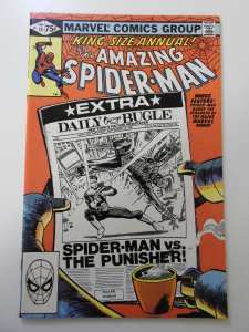 The Amazing Spider-Man Annual #15 (1981) VF+ Condition!