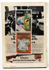 Justice League Of America #107 - 1973 - DC - G - comic book