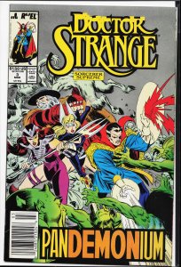 Doctor Strange, Sorcerer Supreme #3 (1989) Doctor Strange