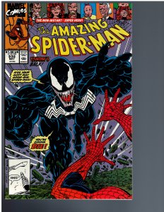 The Amazing Spider-Man #332 (1990)
