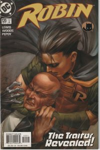 Robin #120 Direct Edition (2004)