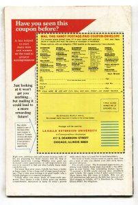 Thor #229--Ad for Hulk #181--First DWELLER IN THE DARKNESS--comic book