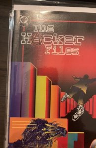 The Hacker Files #1 (1992)