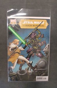 Star Wars: The High Republic #12 McKone Cover (2022)