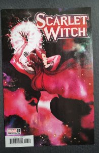 Scarlet Witch #5 Nguyen Cover (2023)
