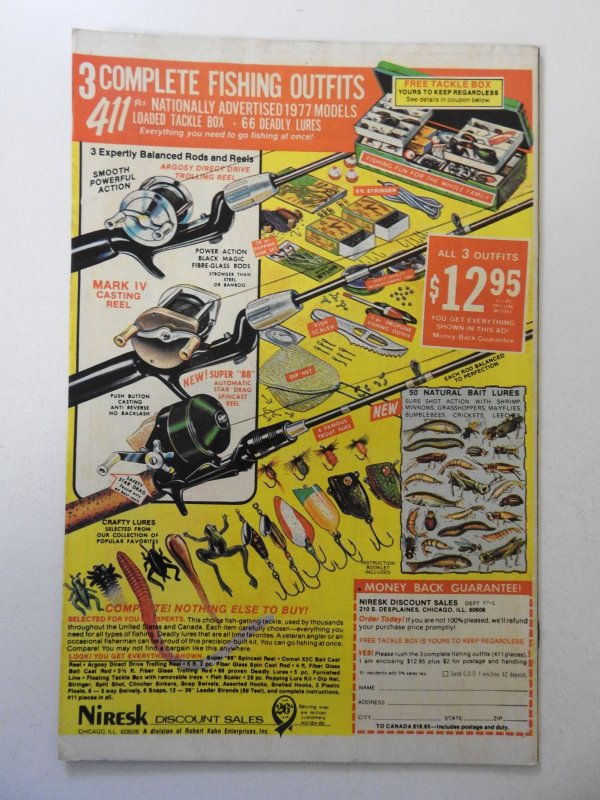 Red Sonja #3 (1977) FN Condition!