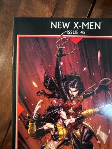 New X-Men #45 (2008)
