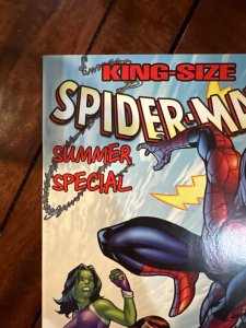 King-Size Spider-Man Summer Special (2008)
