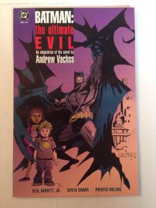 Batman The Ultimate Evil #1 Near Mint