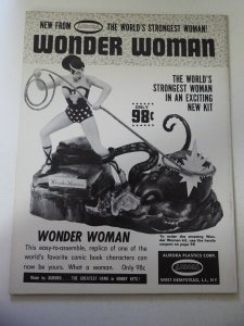 Monster World #10 (1966) FN/VF Condition