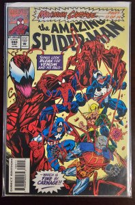 The Amazing Spider-Man #380 (1993)