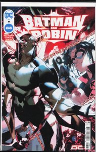 Batman and Robin #8 (2024) Batman and Robin