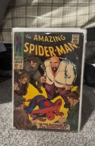 The Amazing Spider-Man #51 Regular Edition (1967) Spider-Man